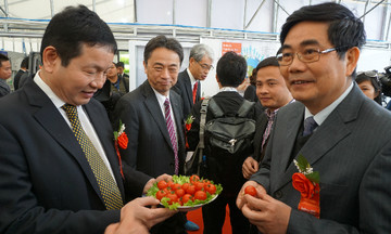 Chủ tịch FPT: 'Tôi tin Việt Nam sẽ trở thành cường quốc về nông nghiệp'