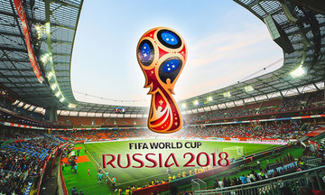 World Cup 2018 được phát trên Truyền hình FPT và FPT Play