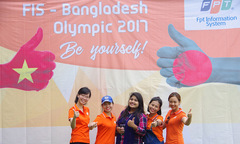 Dhaka ngoại truyện: Hot girl xứ Bangla