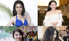 Những nữ sinh ĐH Greenwich (Việt Nam) 'nhìn là yêu'