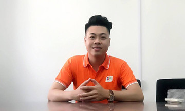 Salesman Vĩnh Phúc 'hóa rồng' nhờ marketing online