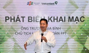 Vietcombank và FPT: Phát triển mối quan hệ lên tầm cao mới