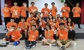 Trường THPT FPT lần đầu tổ chức trại hè cho học sinh Hà Nội