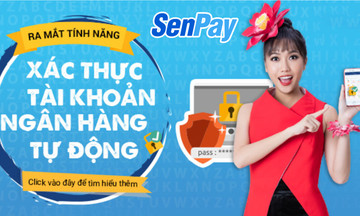 Sen Đỏ nỗ lực kích thích nền kinh tế phi tiền mặt