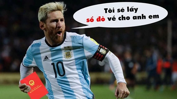Messi, một biểu tượng của bóng đá thế giới, sẽ tham gia trận đấu tuyển Argentina tại World Cup