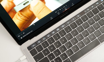 FPT Services sửa miễn phí bàn phím MacBook lỗi