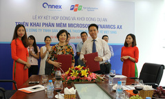 ERP Đại cáo bình thơ