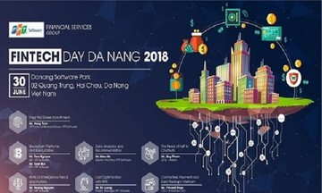 FinTech Day Đà Nẵng 2018: Kết nối cộng đồng Fintech Việt Nam