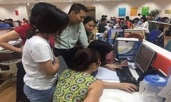 Nhiệm vụ khó khăn đầu tiên trong đời làm việc