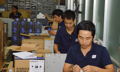 Việc làm sớm