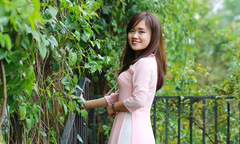 Cô 'em út' của Phòng Tuyển dụng FPT Software