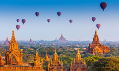 Khám phá Myanmar cùng biệt đội FIS G