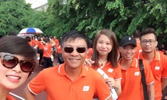 Thư chúc mừng sinh nhật người anh FPT kính yêu