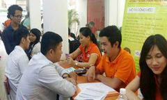 Ba lần xin việc