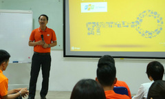 Sếp tôi, người dẫn đường