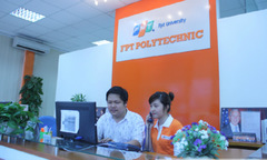 Hành trình mới cùng với FPoly Cần Thơ