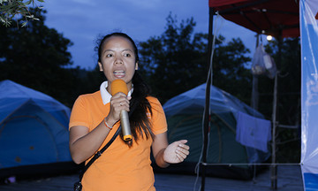 Nữ quản lý bản địa trải bao thăng trầm cùng FPT Telecom Campuchia