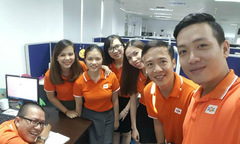 Tình đồng nghiệp