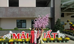 'Làm đẹp' cùng FPT Software Đà Nẵng