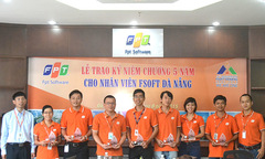 Fsoft trong tôi là