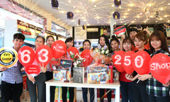 Bước đầu vào FPT Shop - Đại gia đình thứ 2