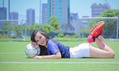 Nữ sinh FPT yêu thích đội tuyển Pháp