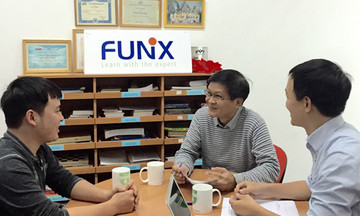 Sinh viên phải đặt câu hỏi cho giáo viên khi học tại FUNiX