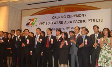 10 năm FPT Asia Pacific