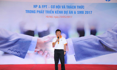Sếp của tôi