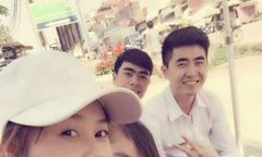 Người anh đã mãi xa
