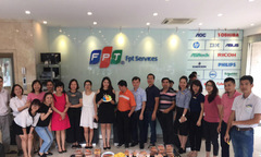 FPT-FPT Service trong tôi