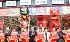 Kỷ niệm khai trương FPT Shop