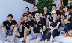 Viết cho những năm tháng gắn bó với FRT