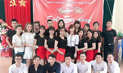 Quá trình làm việc tại FPT Shop trong 1 năm 8 tháng
