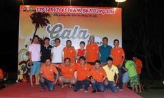 Teambuilding trong tôi