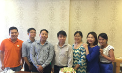 FIS BP HCM - Một gia đình