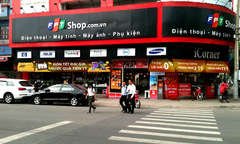 Cơ duyên đến với FPT Shop