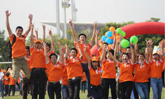 Teambuilding
