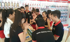 Phòng bảo hành một phần tuổi trẻ