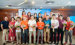 Gần 20 năm trăn trở tiên phong đổi mới giáo dục của nhà F