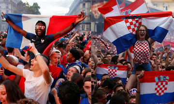 Trái tim người FPT chọn Croatia vô địch World Cup 2018