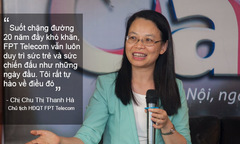 Chị và tôi