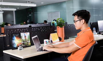 Lương IT bình quân ở Việt Nam 10-25 triệu đồng mỗi tháng