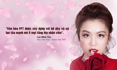 'Nụ cười tỏa nắng' của nữ nhân viên FUN