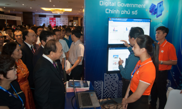 FPT giúp Quảng Ninh là điển hình Chính quyền điện tử