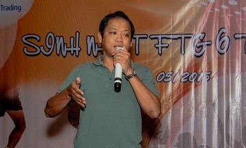 GĐ Synnex FPT miền Trung được tiến cử Trưởng BTC Đại lễ 13/9 ở Đà Nẵng