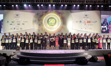 Forbes Việt Nam vinh danh FPT trong Top 50 công ty niêm yết tốt nhất
