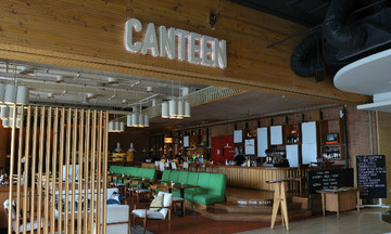 Cái Canteen