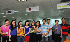 Lịch sử báo chí vang danh FPT