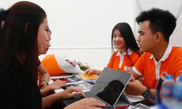 Lần đầu tiên Việt Nam tổ chức 'Ngày hội việc làm số'
